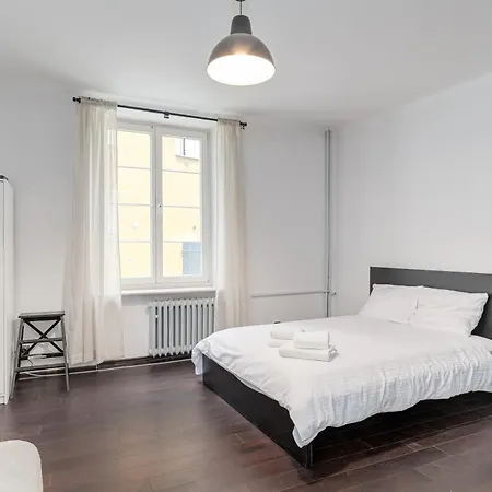 Brzozowa 22 By Nyx Warschau