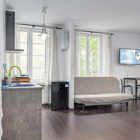 Brzozowa 22 By Nyx Apartment