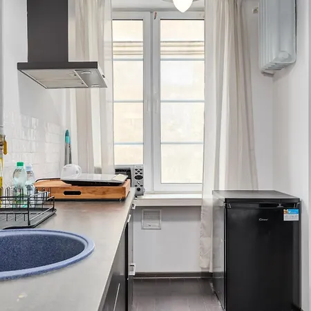 Apartment Brzozowa 22 By Nyx