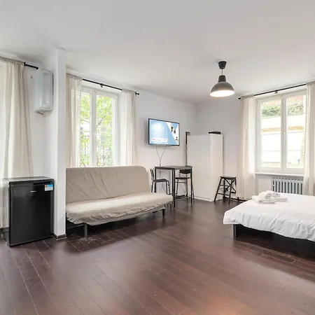 Apartment Brzozowa 22 By Nyx