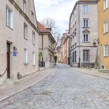 Apartment Brzozowa 22 By Nyx *