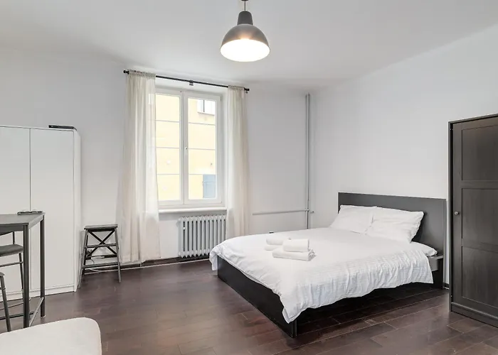 Brzozowa 22 By Nyx Warsaw