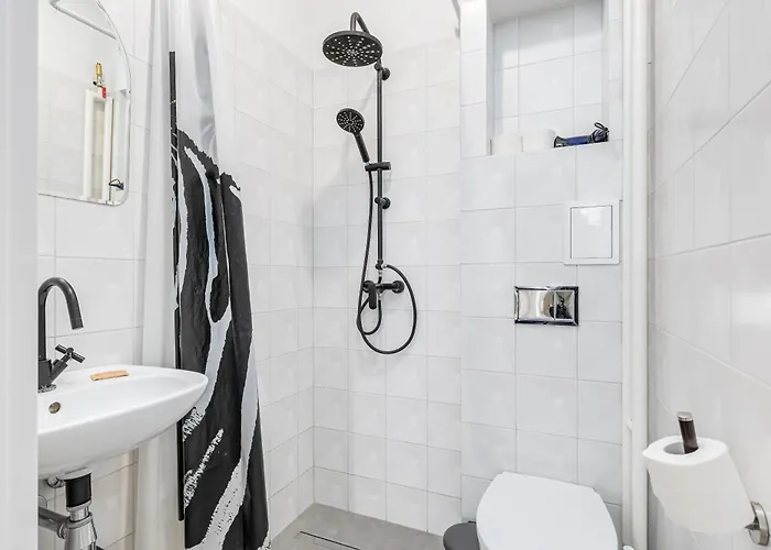 Apartment Brzozowa 22 By Nyx Warsaw