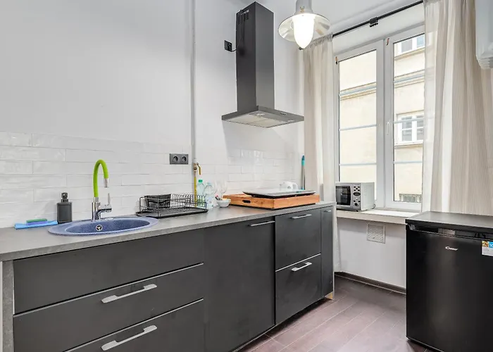 Brzozowa 22 By Nyx Warsaw