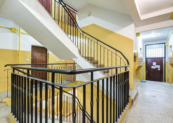 Brzozowa 22 By Nyx Apartment