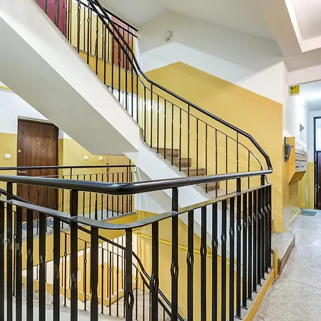 Brzozowa 22 By Nyx Apartament