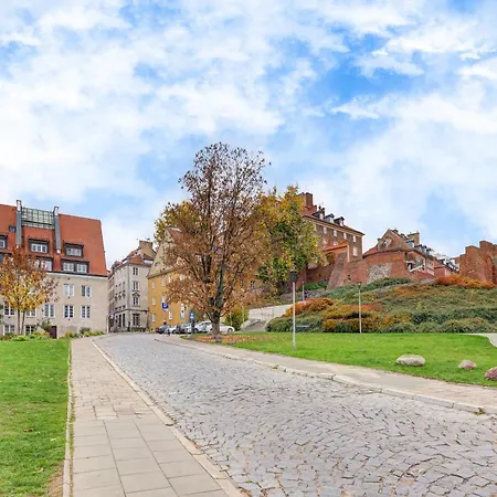 Brzozowa 22 By Nyx Apartament *