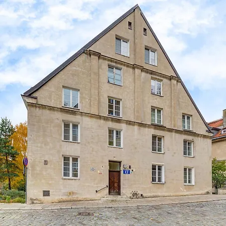 Appartement Brzozowa 22 By Nyx