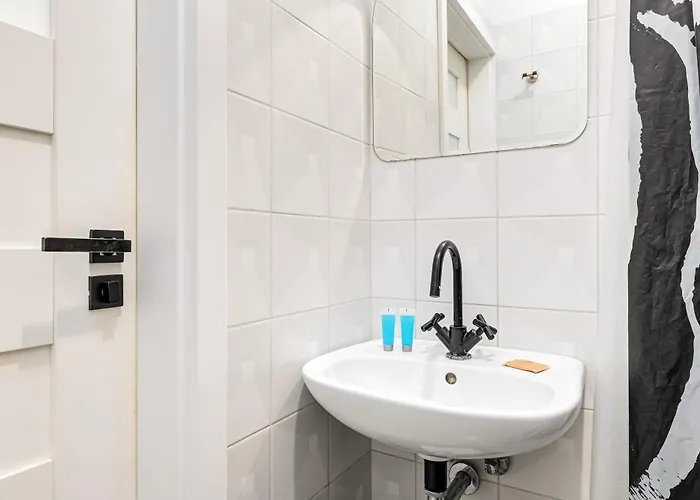 Brzozowa 22 By Nyx Apartament Warszawa