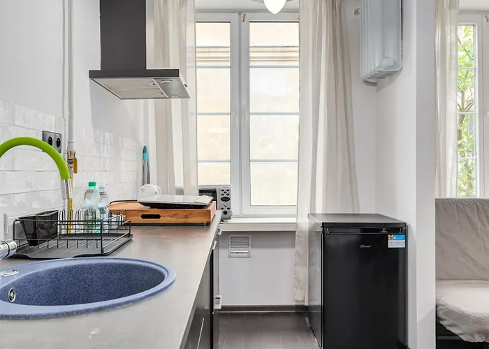 Apartament Brzozowa 22 By Nyx