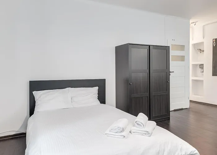 Apartament Brzozowa 22 By Nyx *