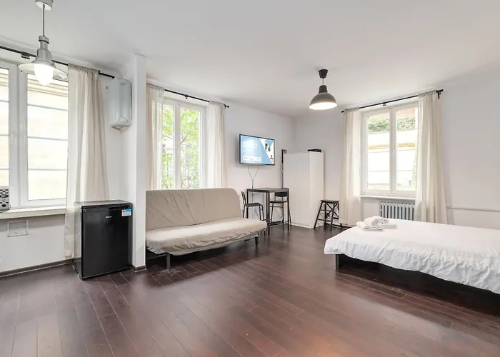 Apartament Brzozowa 22 By Nyx