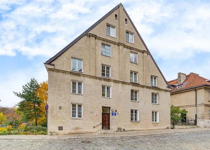 Apartament Brzozowa 22 By Nyx