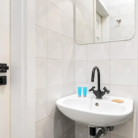 Brzozowa 22 By Nyx Apartment Warsaw
