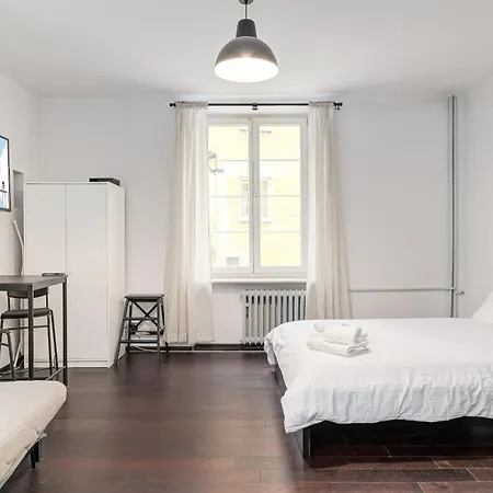 Brzozowa 22 By Nyx Apartment *