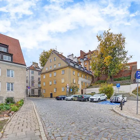 Brzozowa 22 By Nyx Apartment Warsaw