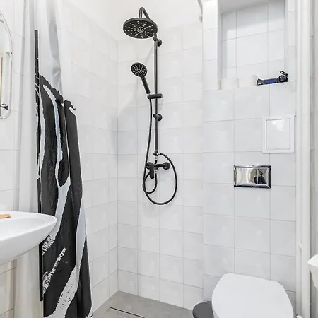 Apartament Brzozowa 22 By Nyx Warszawa